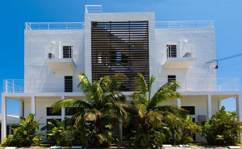 Casa Dumai Oceanvilla Nakijin Exterior foto