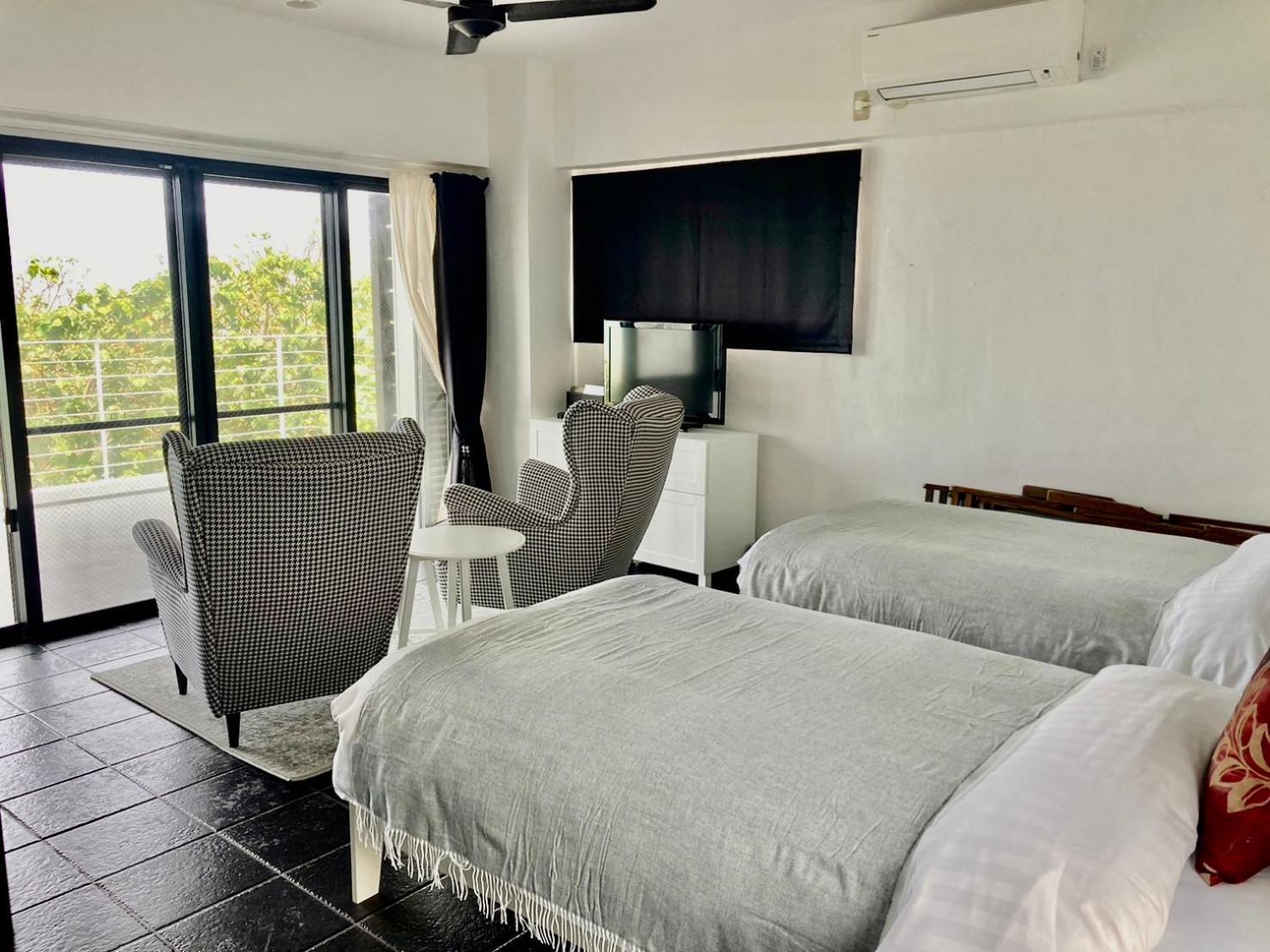 Casa Dumai Oceanvilla Nakijin Exterior foto