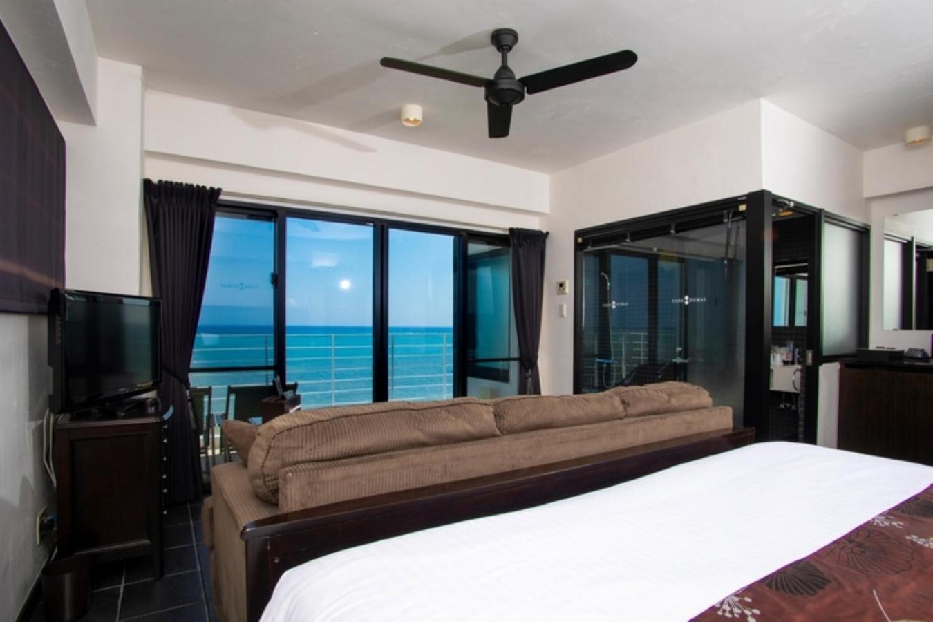 Casa Dumai Oceanvilla Nakijin Exterior foto