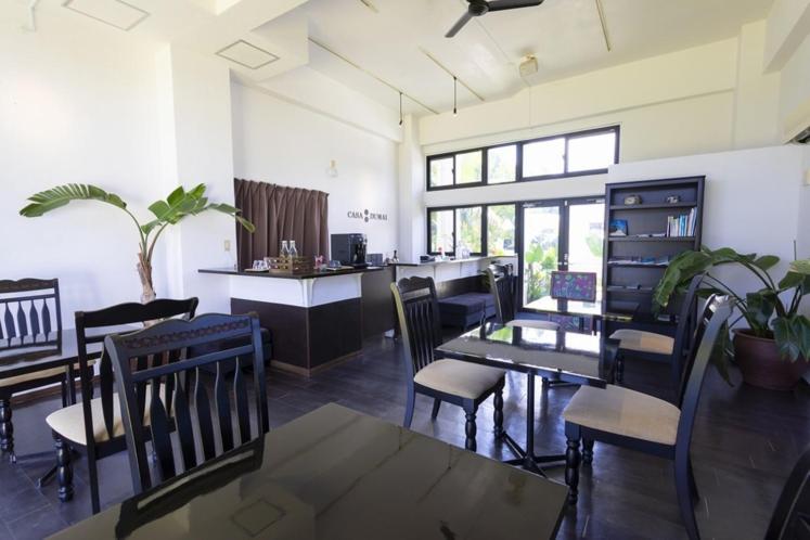 Casa Dumai Oceanvilla Nakijin Exterior foto