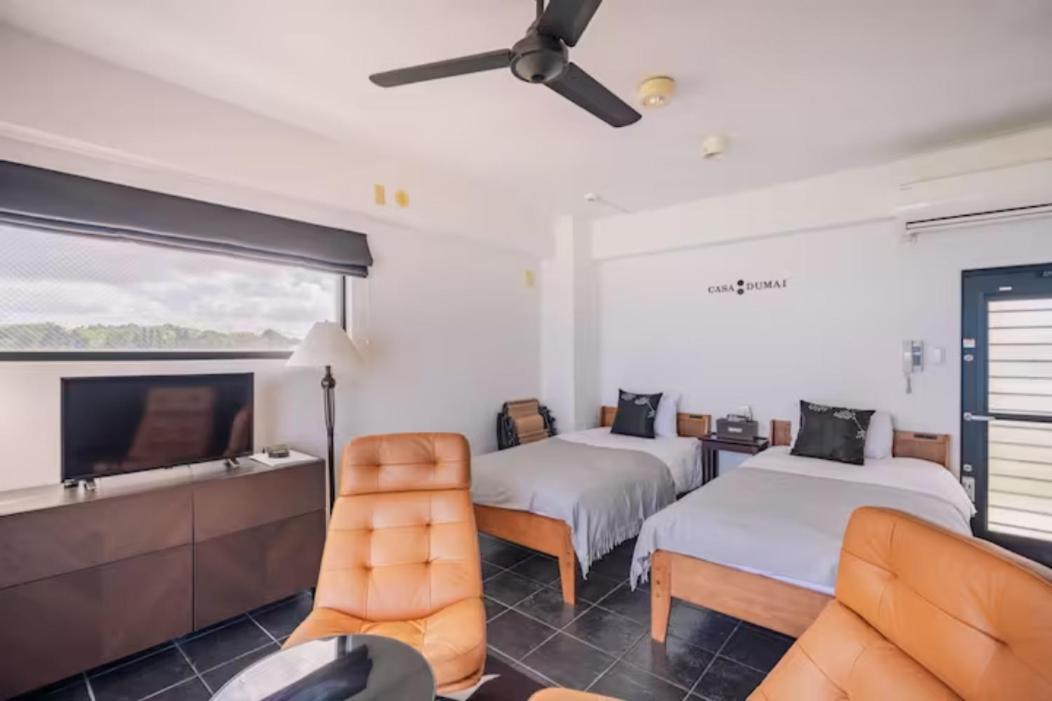 Casa Dumai Oceanvilla Nakijin Exterior foto