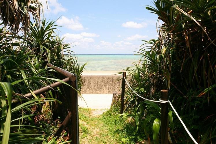 Casa Dumai Oceanvilla Nakijin Exterior foto